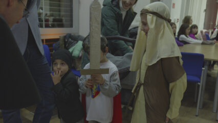 Párty všetkých svätých (2/124)