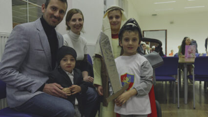 Párty všetkých svätých (3/124)