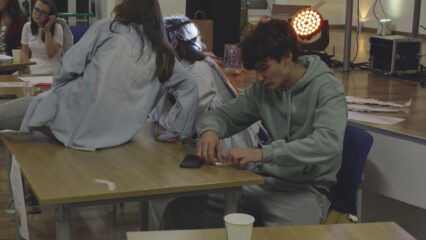 Párty všetkých svätých (7/124)