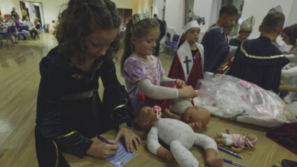 Párty všetkých svätých (46/124)