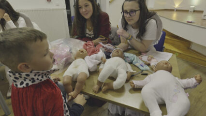 Párty všetkých svätých (69/124)