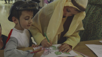 Párty všetkých svätých (74/124)