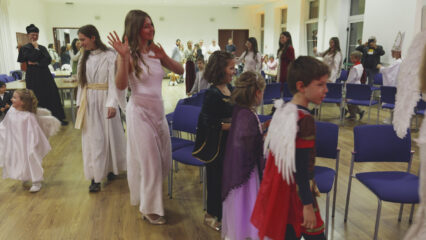 Párty všetkých svätých (82/124)