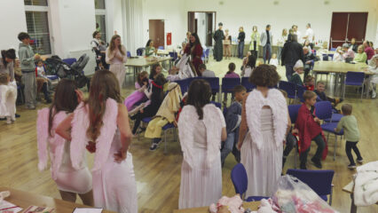 Párty všetkých svätých (84/124)