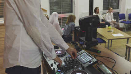 Párty všetkých svätých (85/124)