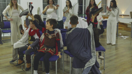 Párty všetkých svätých (96/124)