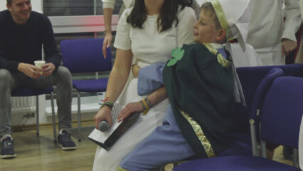 Párty všetkých svätých (100/124)