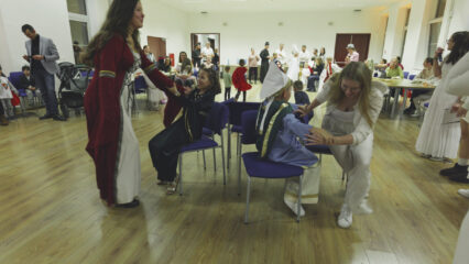 Párty všetkých svätých (101/124)