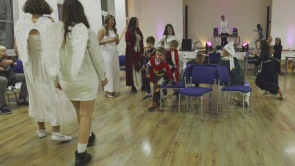 Párty všetkých svätých (104/124)