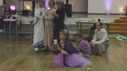 Párty všetkých svätých (107/124)