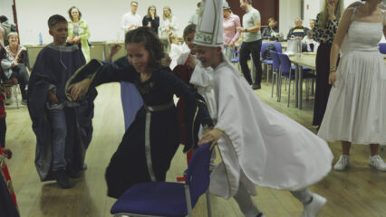 Párty všetkých svätých (108/124)