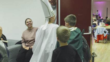 Párty všetkých svätých (109/124)