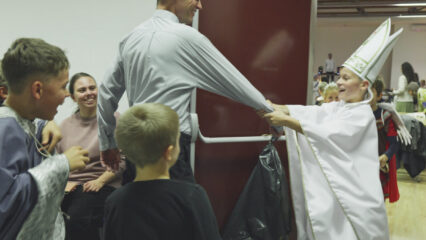 Párty všetkých svätých (110/124)