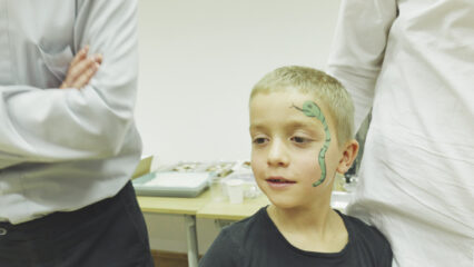 Párty všetkých svätých (113/124)