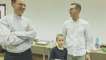 Párty všetkých svätých (114/124)