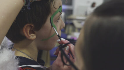 Párty všetkých svätých (116/124)