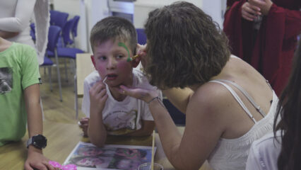 Párty všetkých svätých (118/124)