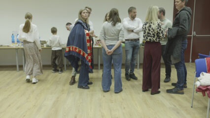 Párty všetkých svätých (119/124)