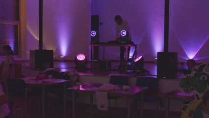 Párty všetkých svätých (120/124)