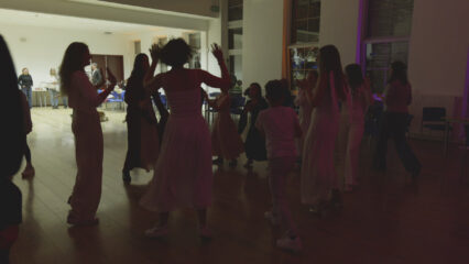 Párty všetkých svätých (122/124)