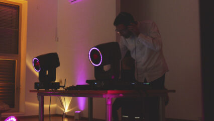 Párty všetkých svätých (123/124)