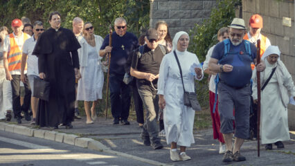 Púť k sv. Svoradovi 2025 (42/183)