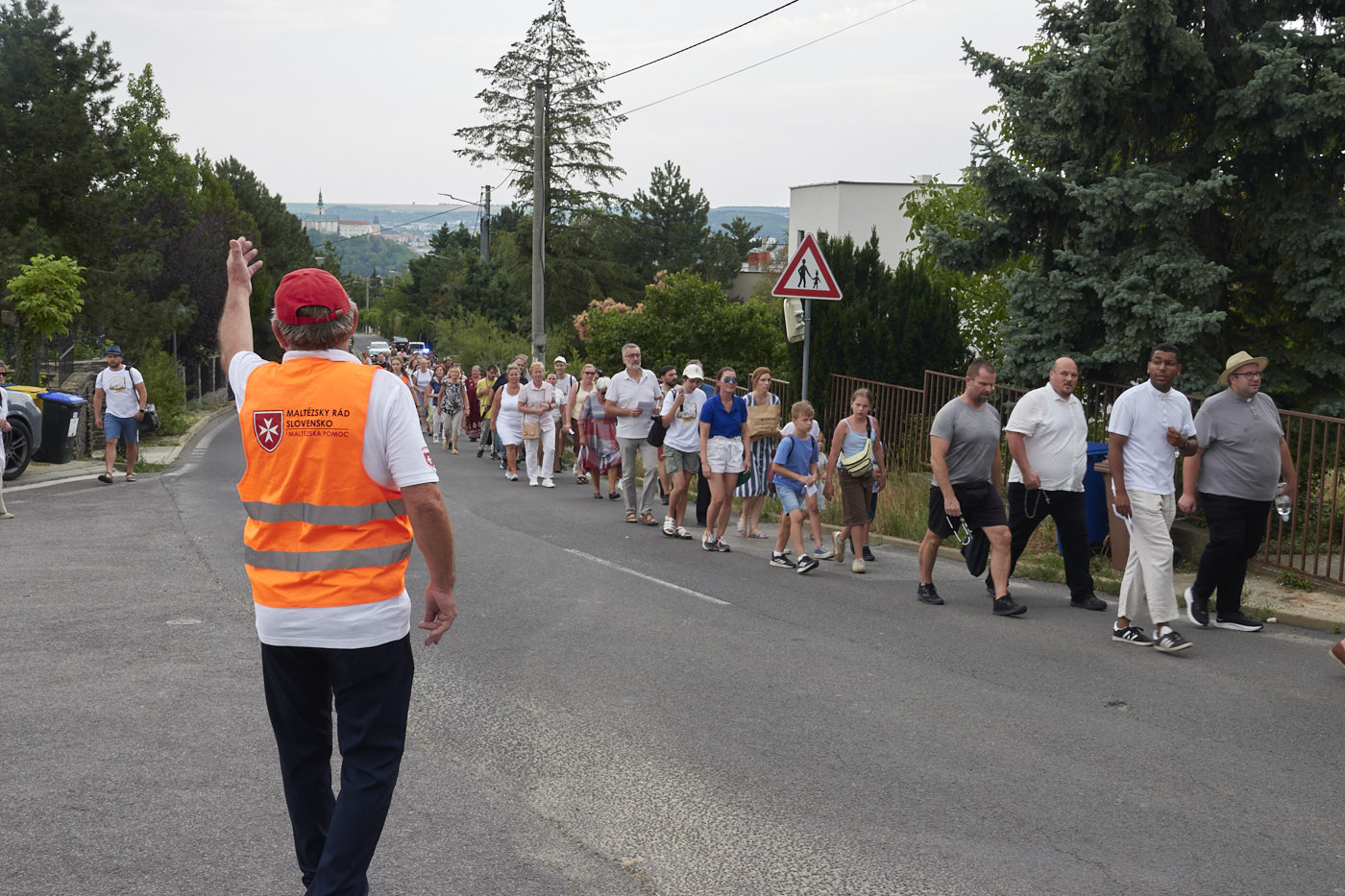 Slávnosť patrónov svätého Andreja Svorada a Beňadika 2026
